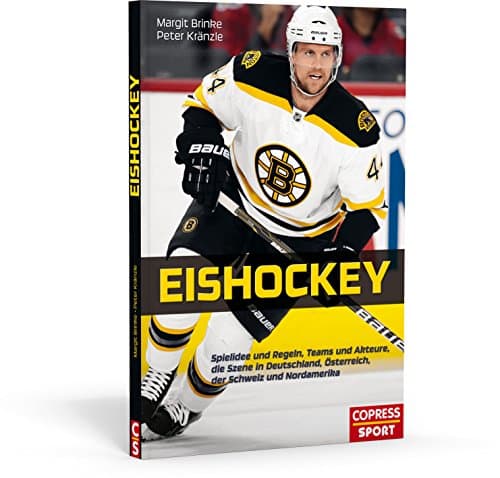 Eishockey: Spielidee und Regeln Teams und Akteure die Szene in Deutschland Österreich der Schweiz und den USA