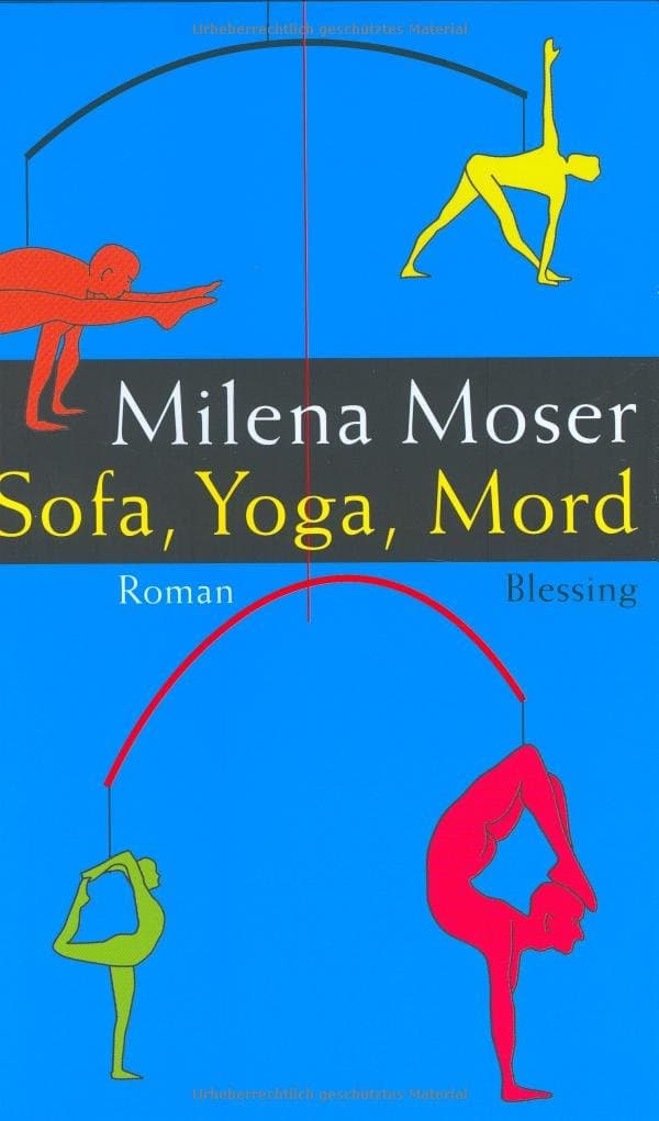 Sofa Yoga Mord