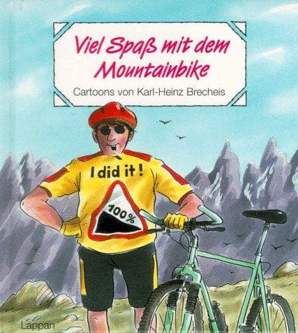 Viel Spaß mit dem Mountainbike