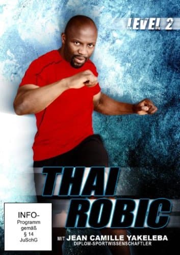 Thai Robic - Level 2 [DVD] [2009]