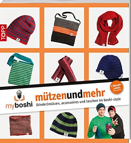myboshi - mützenundmehr: (kinder)mützen accessoires und taschen im boshi-style
