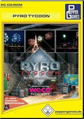 Pyro Tycoon (Pepper Games)