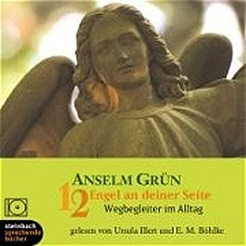 12 Engel an deiner Seite. CD: Wegbegleiter im Alltag
