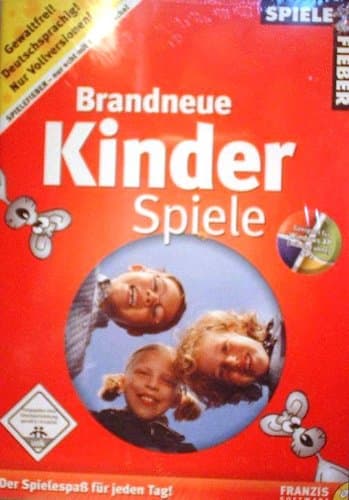 Brandneue Kinderspiele Gewaltfrei und Deutschsprachig
