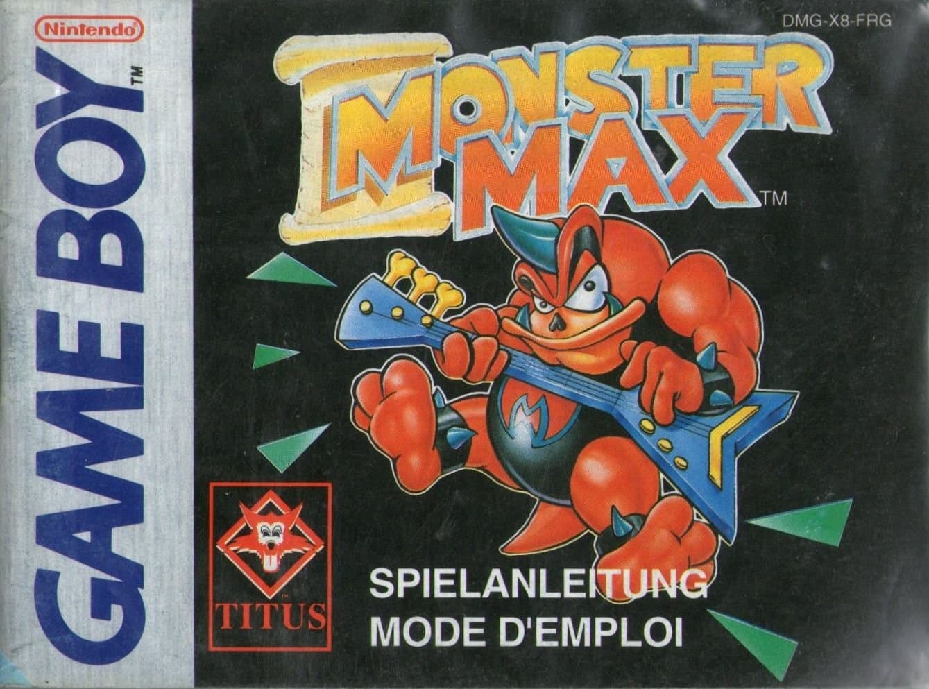 Monster Max