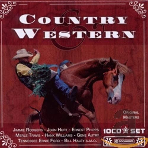 Country & Western - Wallet Box
