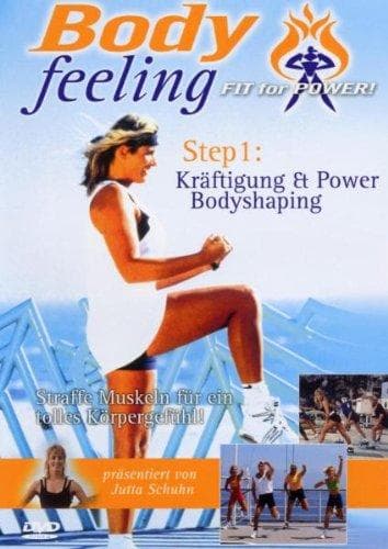 Bodyfeeling - Step 1: Kräftigung & Power / Bodyshaping [DVD] [2005]
