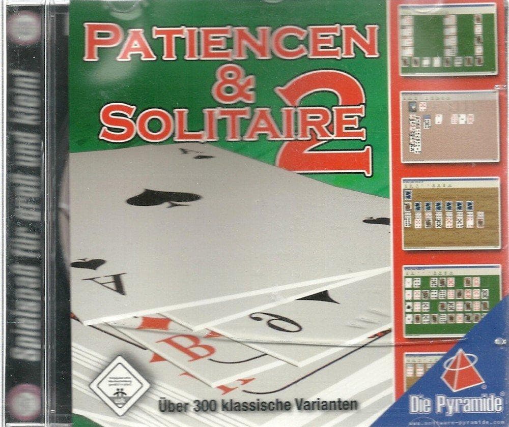Patiencen & Solitaire 2