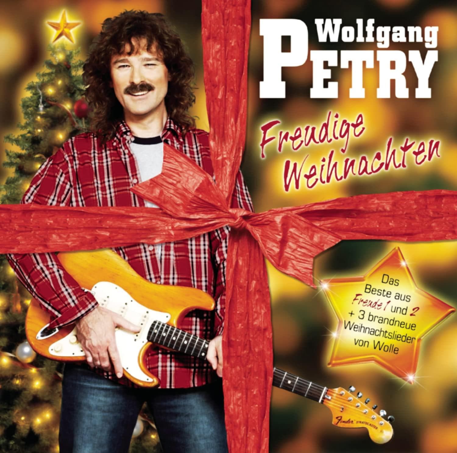 Freudige Weihnachten [Audio CD] PetryWolfgang