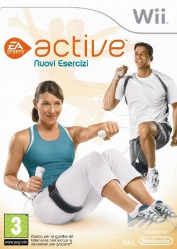 Active: More Workouts - [UK-Import] [für Nintendo Wii]