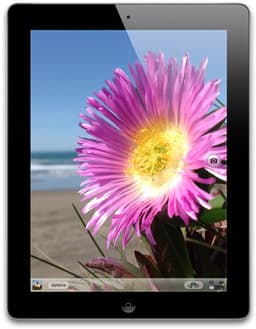 Apple iPad 4 16GB [97" WiFi + Cellular] schwarz