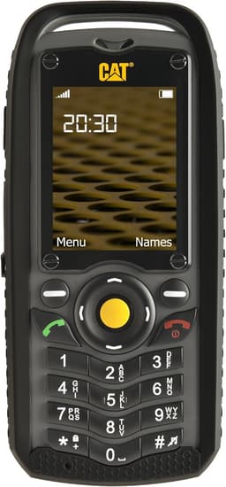 Caterpillar CAT B25 [Outdoor Handy Dual-Sim] schwarz