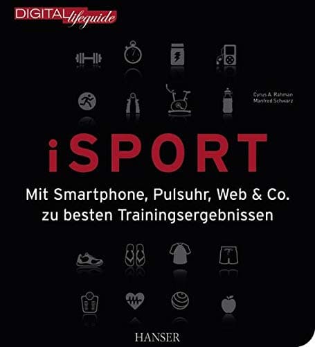 iSport: Mit Smartphone Pulsuhr Web & Co. zu besten Trainingsergebnissen