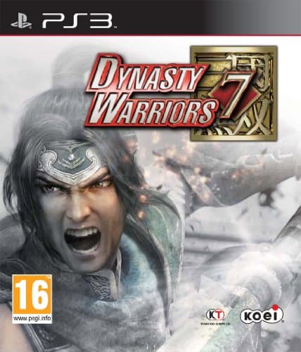 Dynasty Warriors 7 - [UK-Import] [für PlayStation 3]