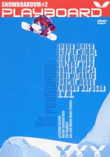 Playboard - Snowboard VM#2