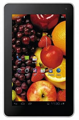 Huawei MediaPad 7 Lite 8GB [7" WiFi + 3G] schwarz silber