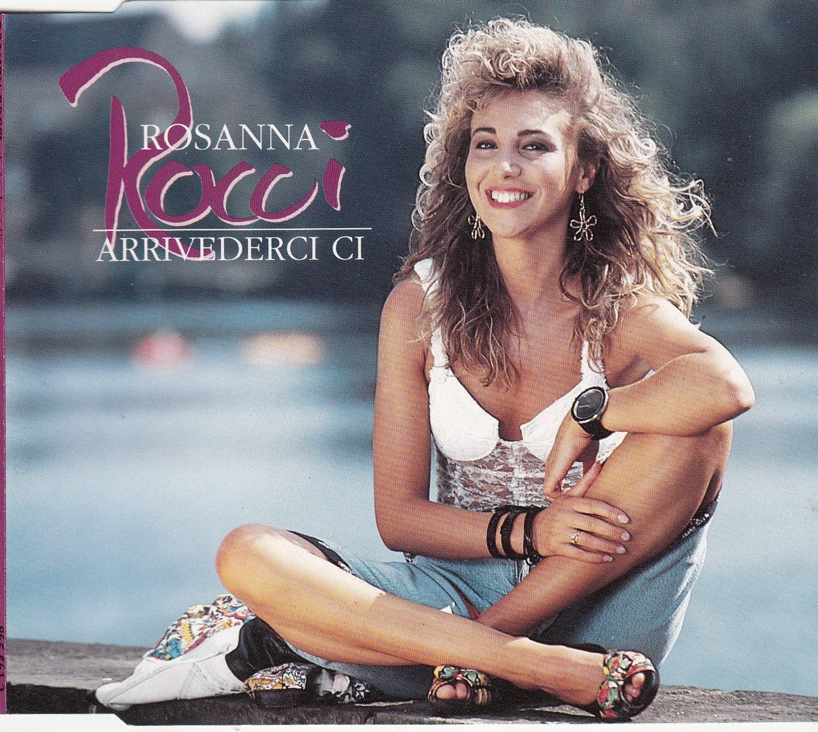 Arrivederci ci (incl. Instr. 1992)