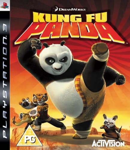 Kung Fu Panda - [UK-Import] [für PlayStation 3]
