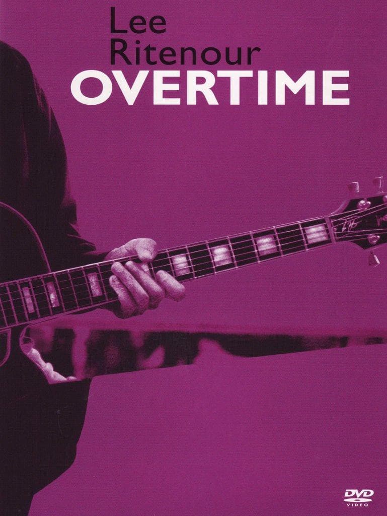 Lee Ritenour - Overtime [2 DVDs]
