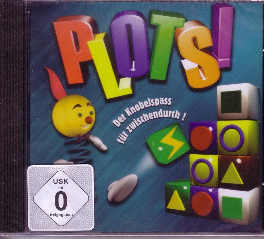 Plots -Der Knobelspass für Zwischendurch