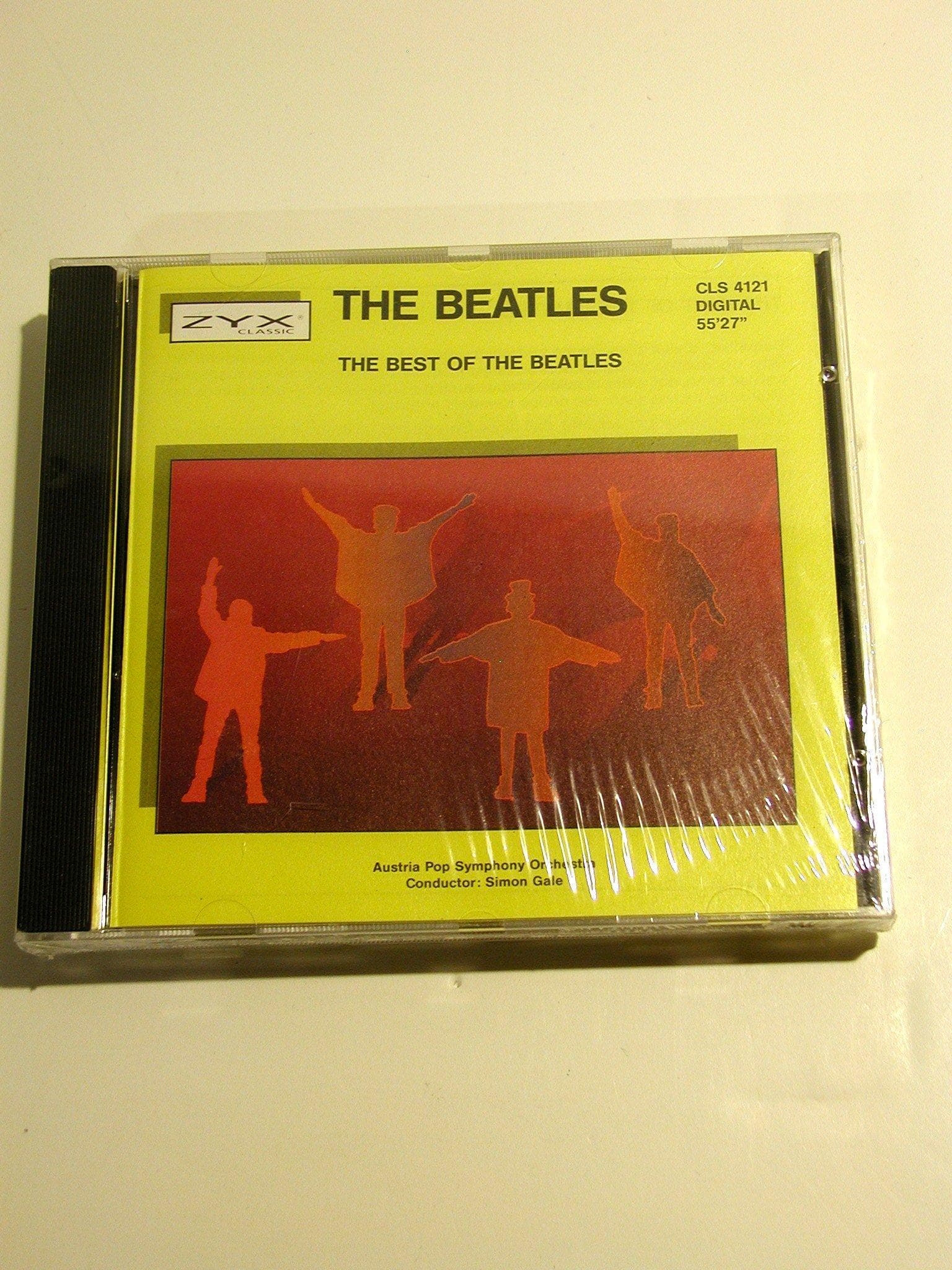 The Best of the Beatles