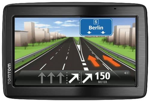 TomTom Via 135 M Europe Traffic [5" 45 Länderkarten Lifetime] schwarz
