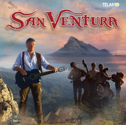 Sanventura [Audio CD] Sanventura