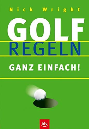 Golfregeln - ganz einfach