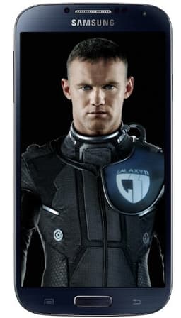 Samsung Galaxy S4 (i9505) 16GB black mist