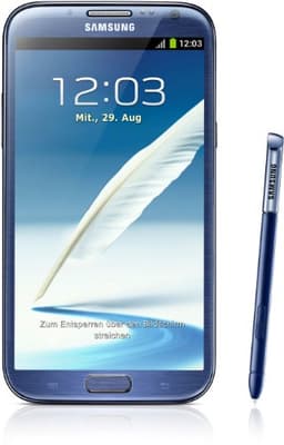 Samsung Galaxy Note 2 (N7100) 16GB blau