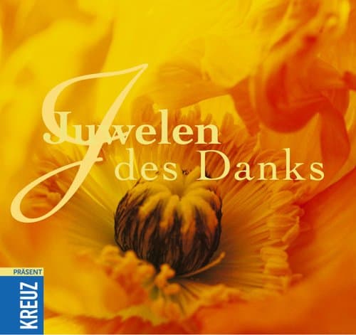 Juwelen des Danks