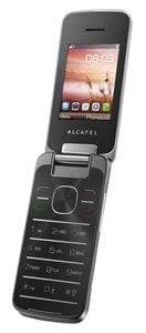 Alcatel One Touch Sesame 2010D [Dual-Sim] anthracite