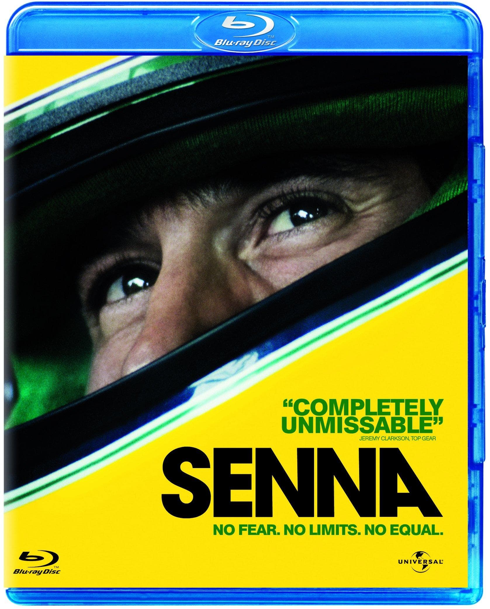 UNIVERSAL PICTURES Senna [BLU-RAY]