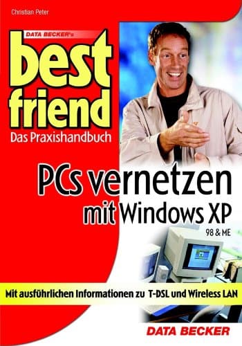 Best Friend - PCs vernetzen mit Windows XP