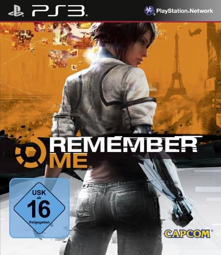 Remember Me - [für PlayStation 3]