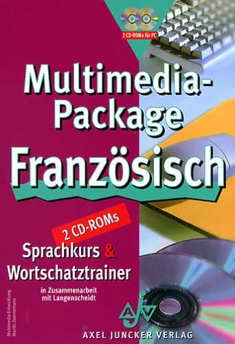 Multimedia-Package Französisch
