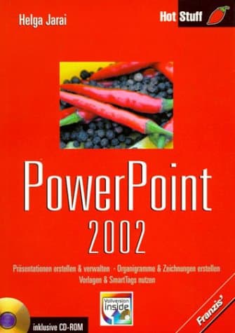 PowerPoint 2002 m. CD-ROM