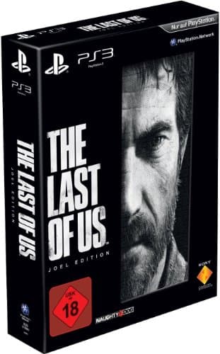 The Last of Us - Joel Edition - [für PlayStation 3]