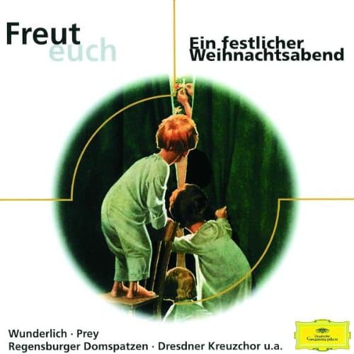 Freut Euch-Ein Festlicher Weihnachtsabend