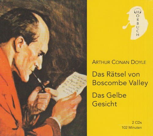 Das Rätsel von Boscombe-Valley /Das gelbe Gesicht: Ungekürzte Lesung