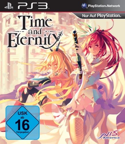Time and Eternity - [für PlayStation 3]