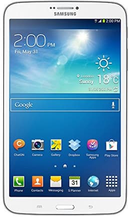 Samsung Galaxy Tab 3 8.0 16GB [8" WiFi + 3G] weiß