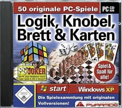 Logik Knobel Brett & Karten (Software Pyramide)