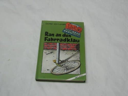 Ran an den Fahrradklau