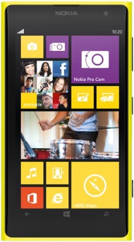 Nokia Lumia 1020