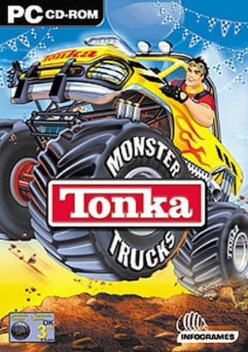 Tonka - Monster Truck