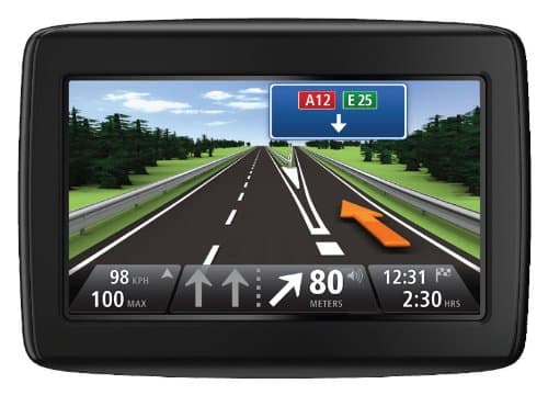 TomTom Start 20 M Europe Traffic [43" 19 Länderkarten] schwarz