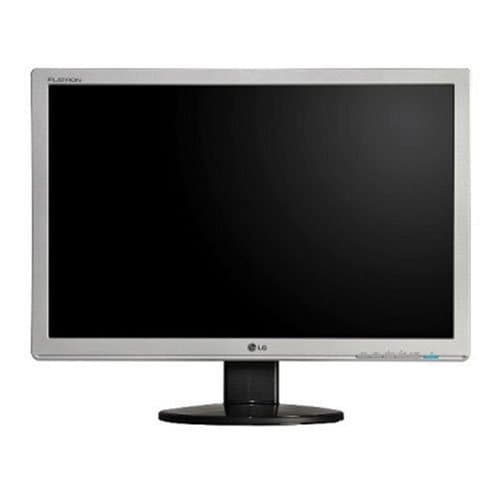 LG Flatron W2242T [22" TFT VGA DVI 5ms Reaktionszeit] silber/schwarz