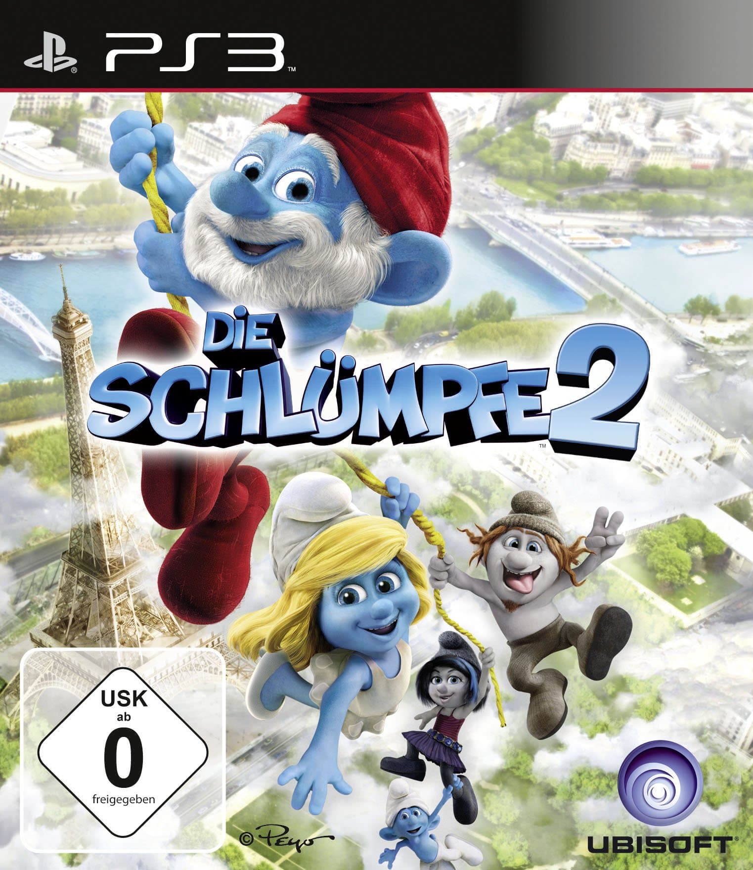 Die Schlümpfe 2 [für PlayStation 3]