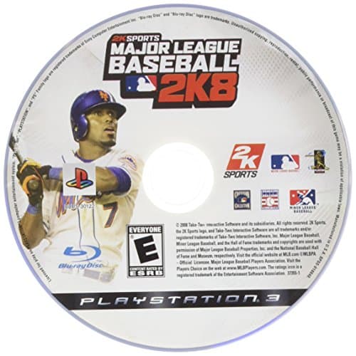 Major League Baseball 2K8 [für PlayStation 3]